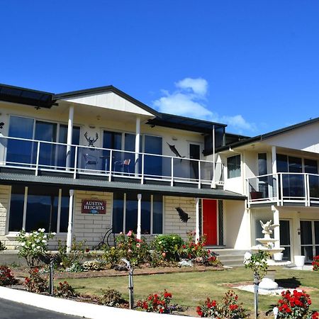 Austin Heights - Kaikoura Bed and Breakfast Buitenkant foto