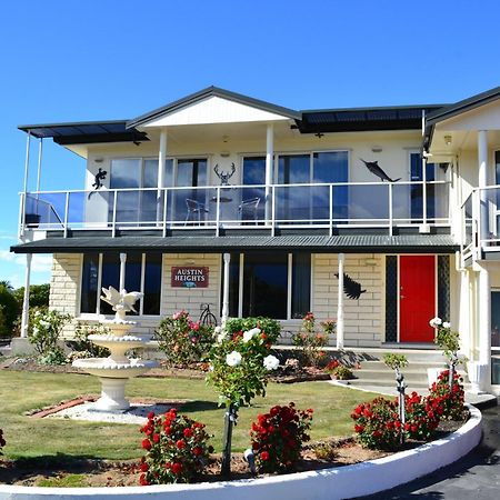 Austin Heights - Kaikoura Bed and Breakfast Buitenkant foto