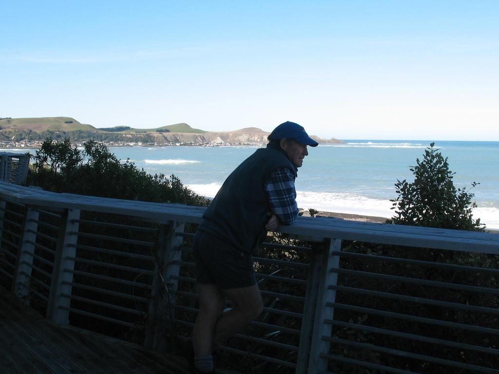 Austin Heights - Kaikoura Bed and Breakfast Buitenkant foto