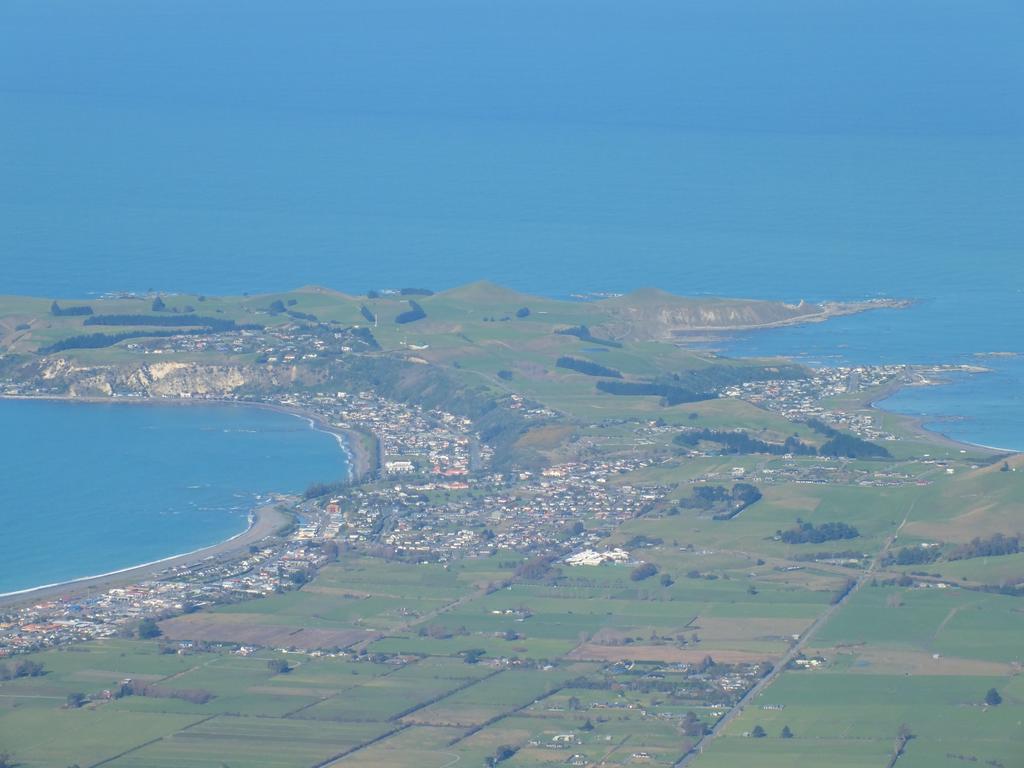 Austin Heights - Kaikoura Bed and Breakfast Buitenkant foto
