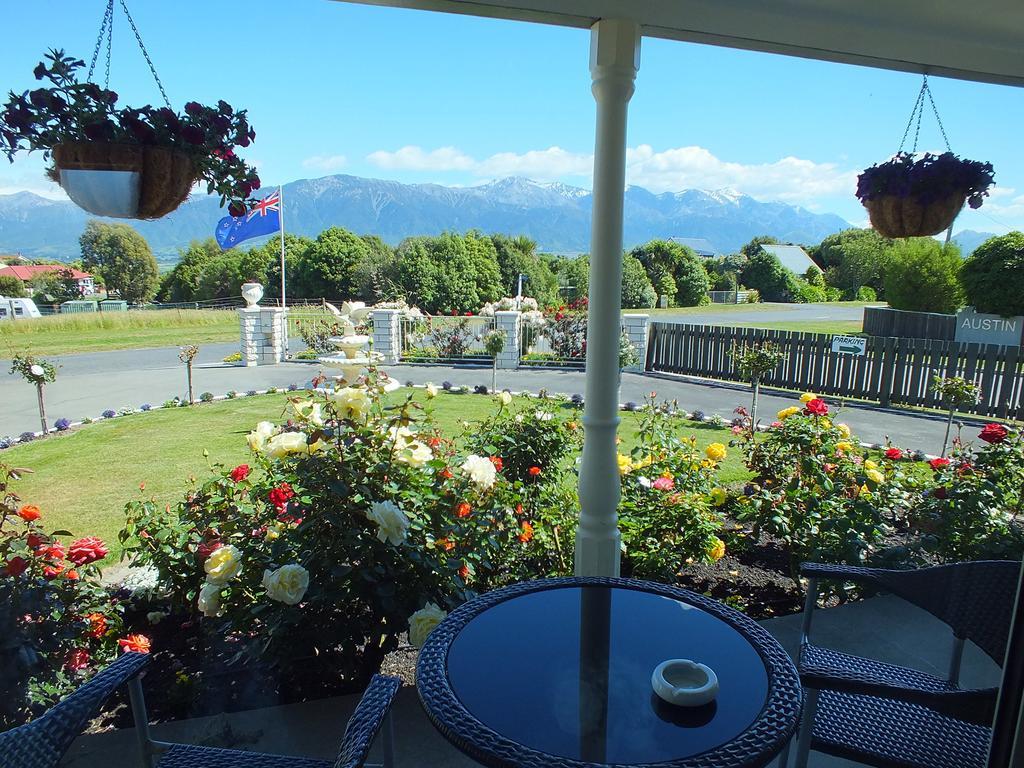 Austin Heights - Kaikoura Bed and Breakfast Buitenkant foto