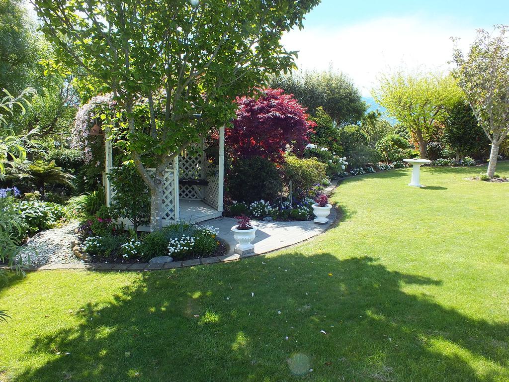 Austin Heights - Kaikoura Bed and Breakfast Buitenkant foto