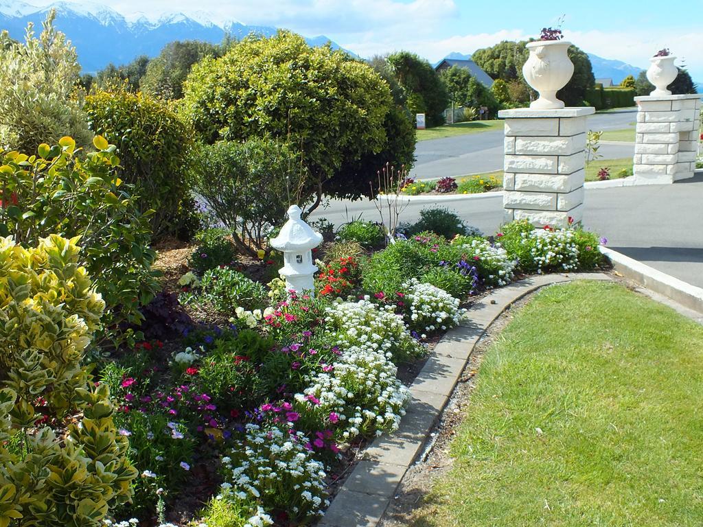 Austin Heights - Kaikoura Bed and Breakfast Buitenkant foto
