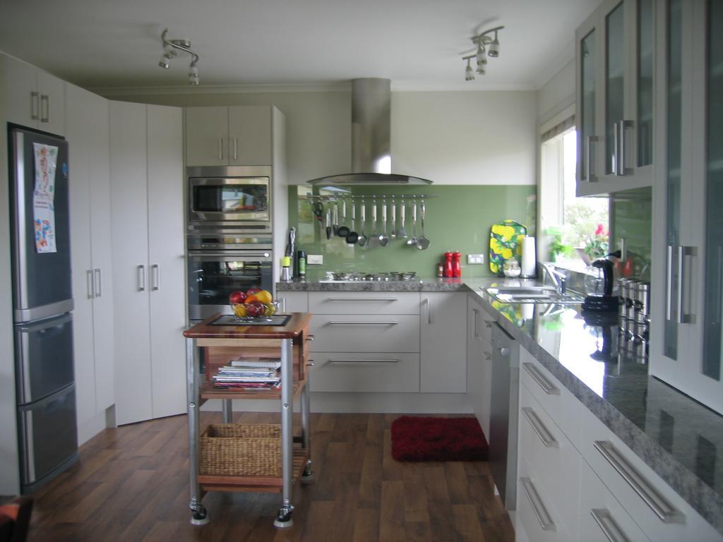 Austin Heights - Kaikoura Bed and Breakfast Buitenkant foto