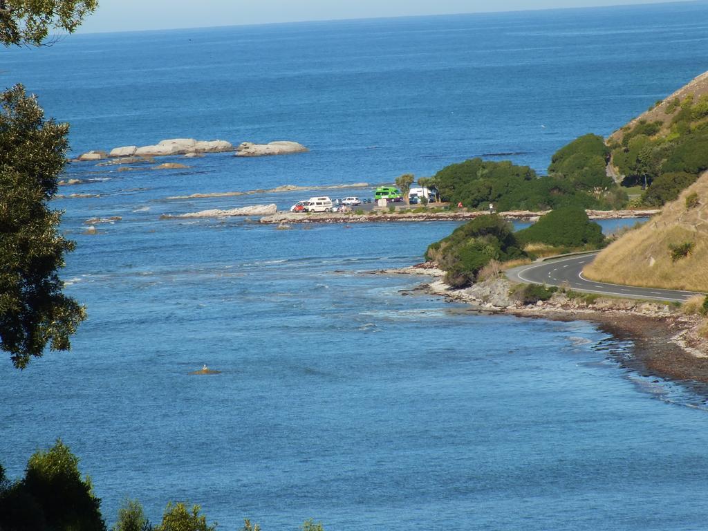 Austin Heights - Kaikoura Bed and Breakfast Buitenkant foto