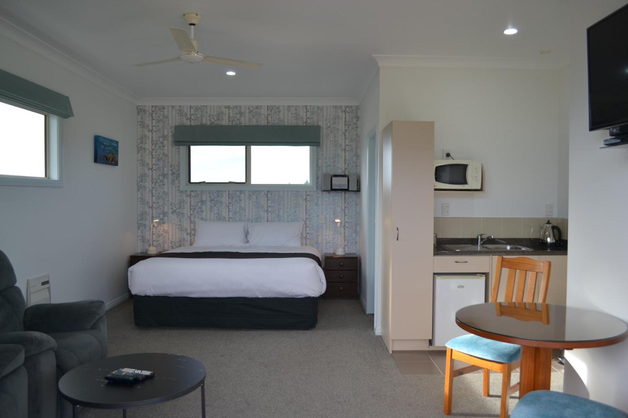 Austin Heights - Kaikoura Bed and Breakfast Kamer foto