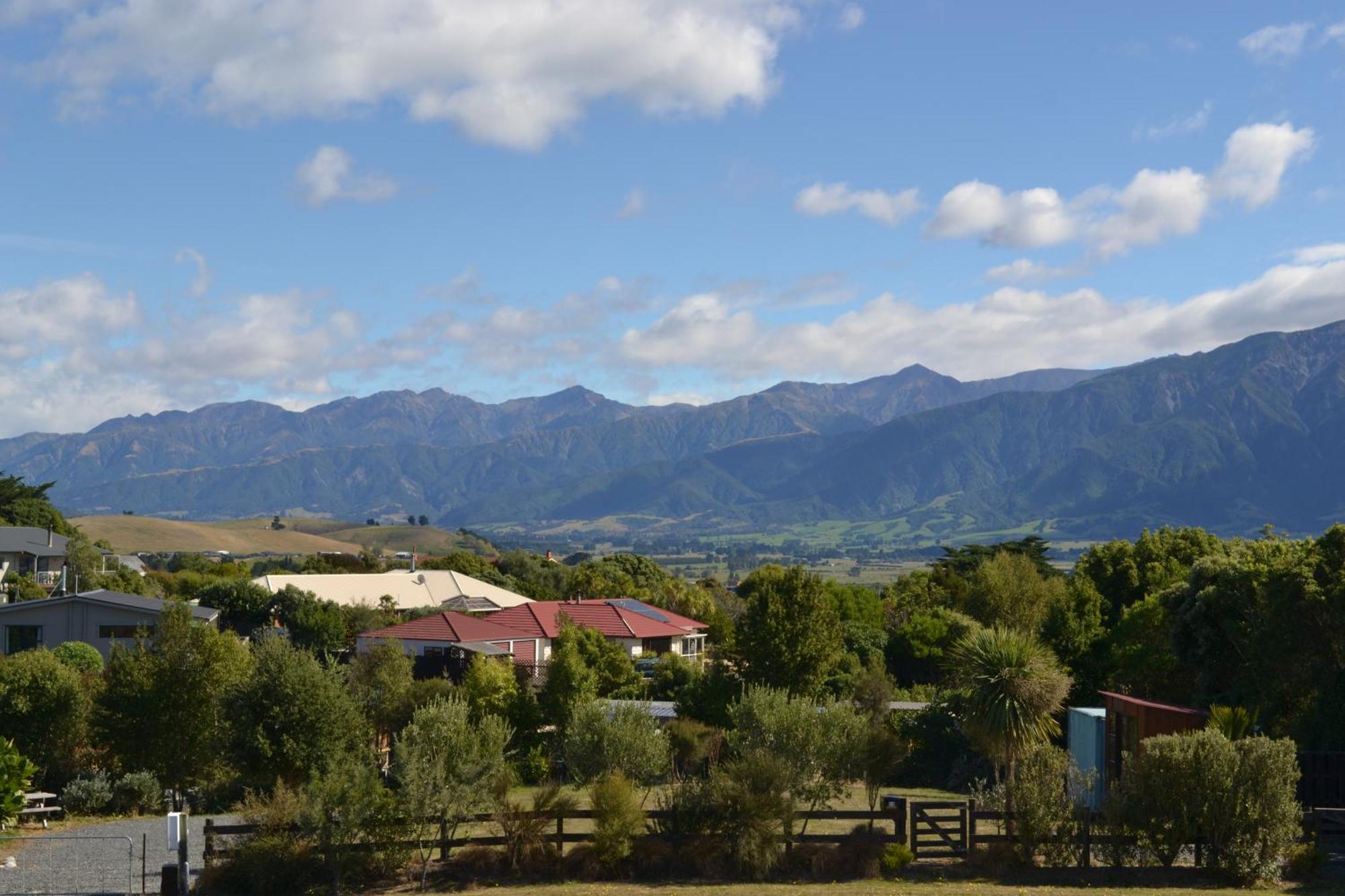 Austin Heights - Kaikoura Bed and Breakfast Buitenkant foto