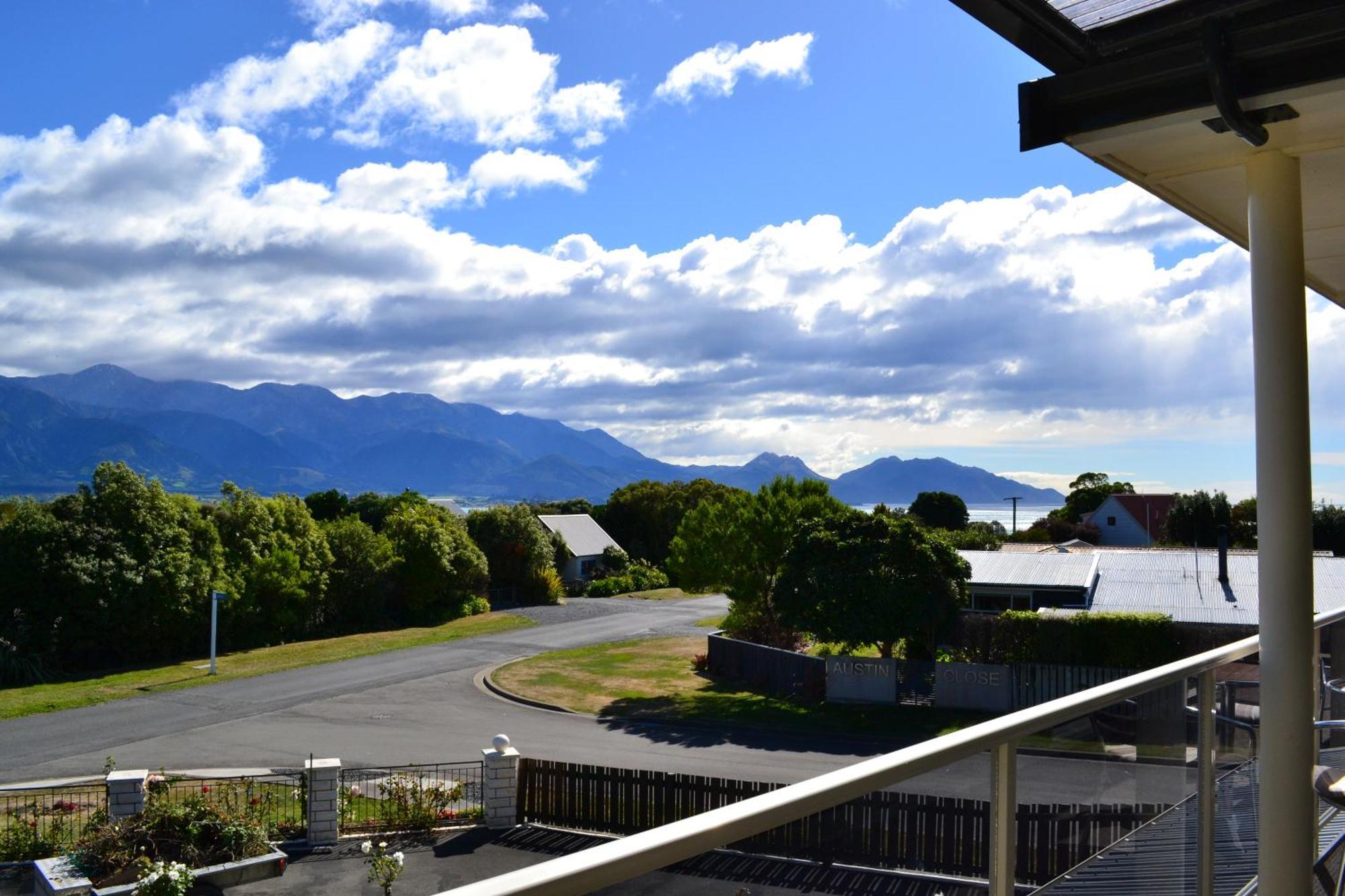 Austin Heights - Kaikoura Bed and Breakfast Buitenkant foto