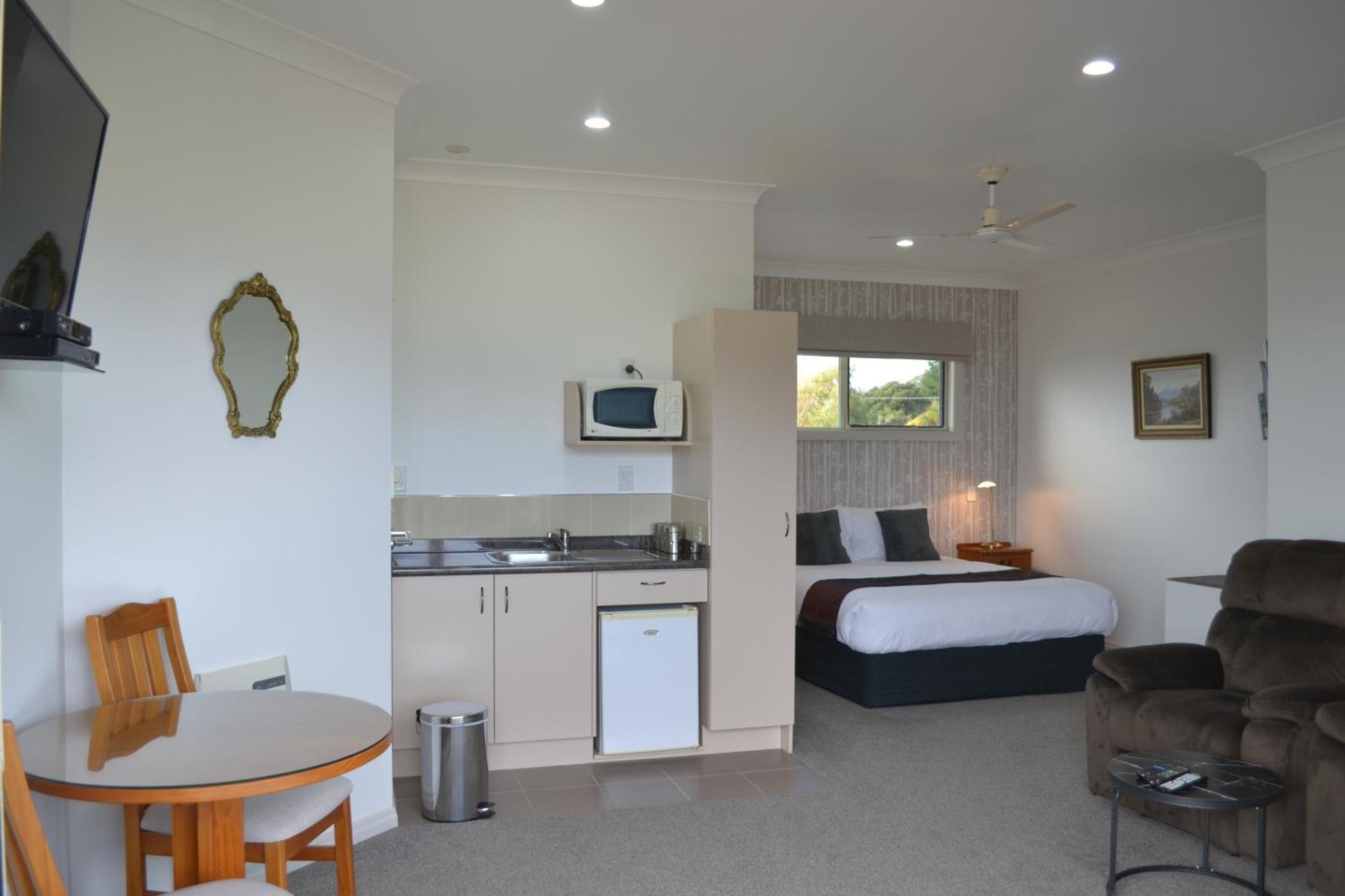 Austin Heights - Kaikoura Bed and Breakfast Kamer foto