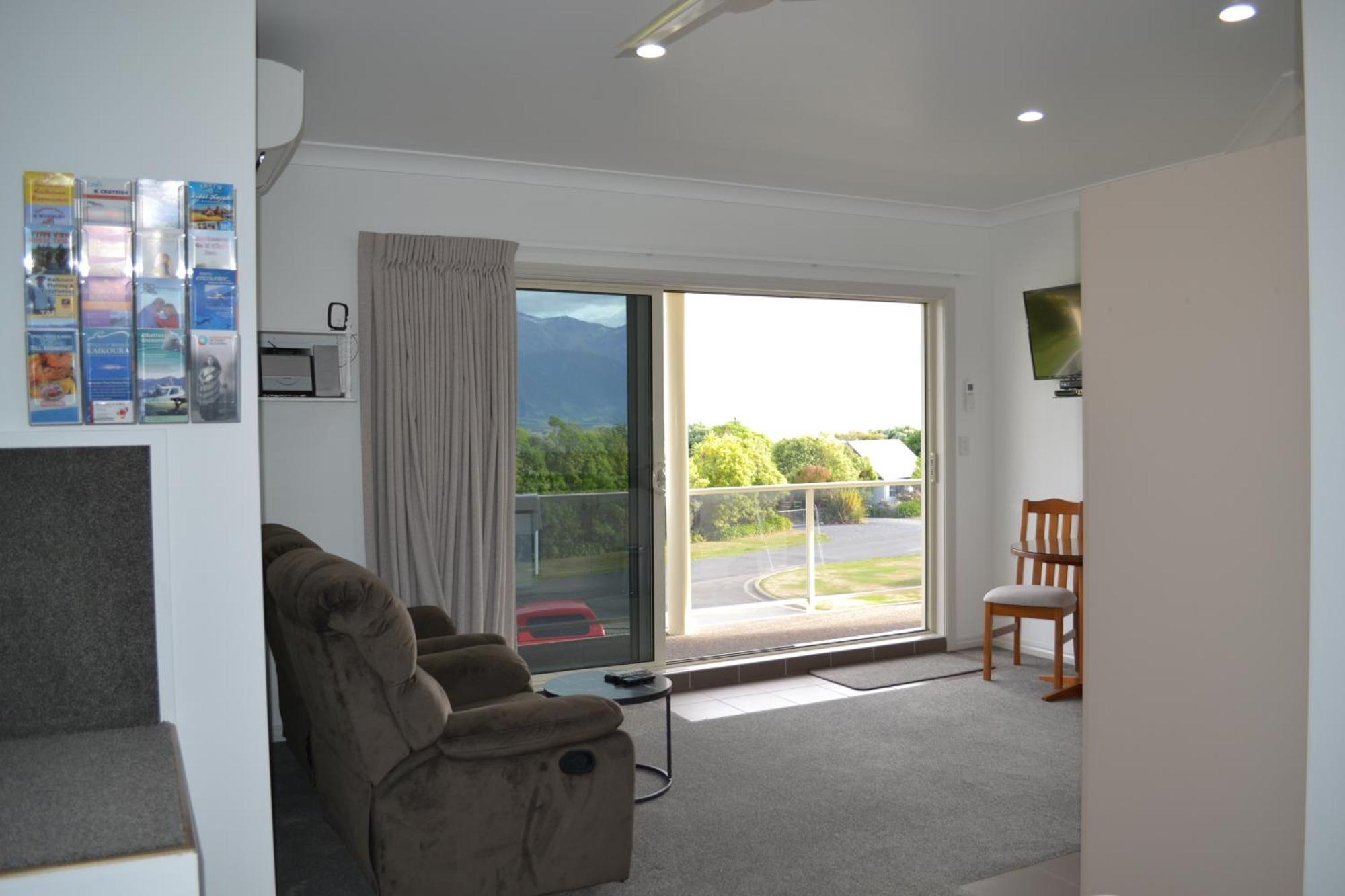 Austin Heights - Kaikoura Bed and Breakfast Kamer foto