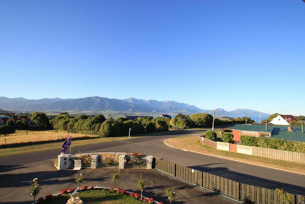 Austin Heights - Kaikoura Bed and Breakfast Buitenkant foto