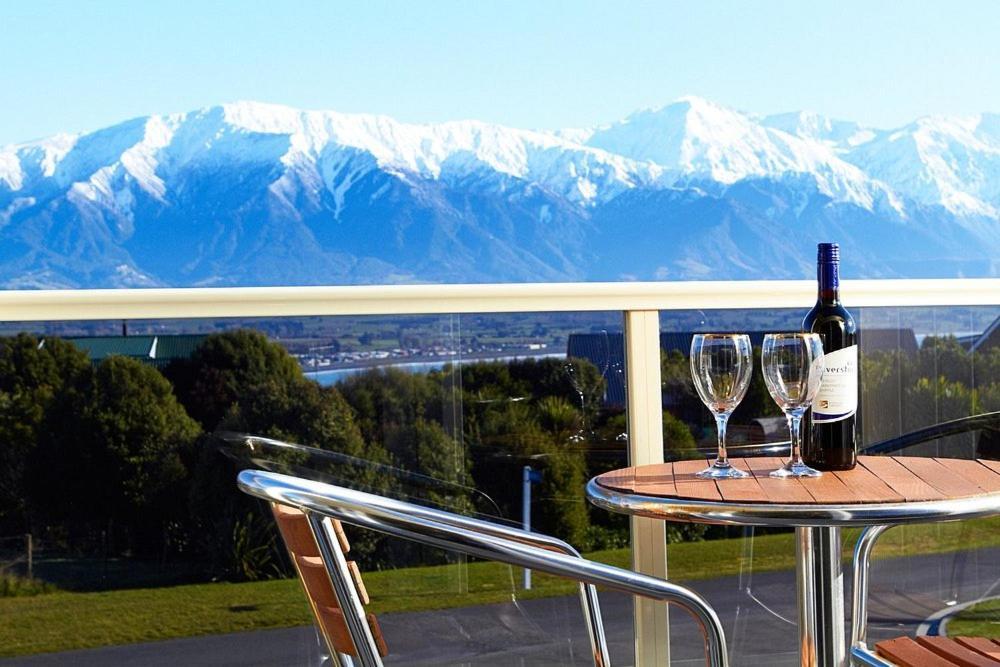 Austin Heights - Kaikoura Bed and Breakfast Buitenkant foto