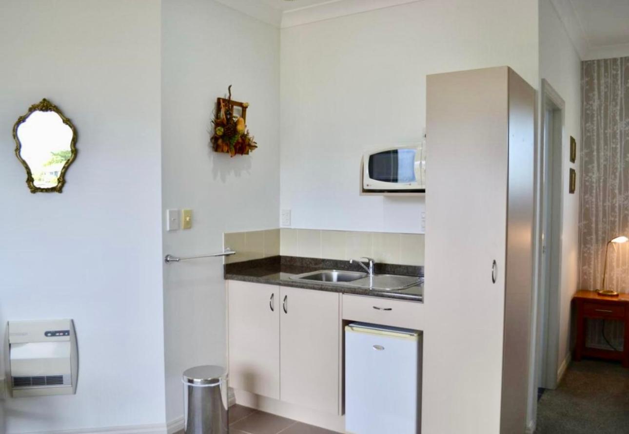 Austin Heights - Kaikoura Bed and Breakfast Buitenkant foto
