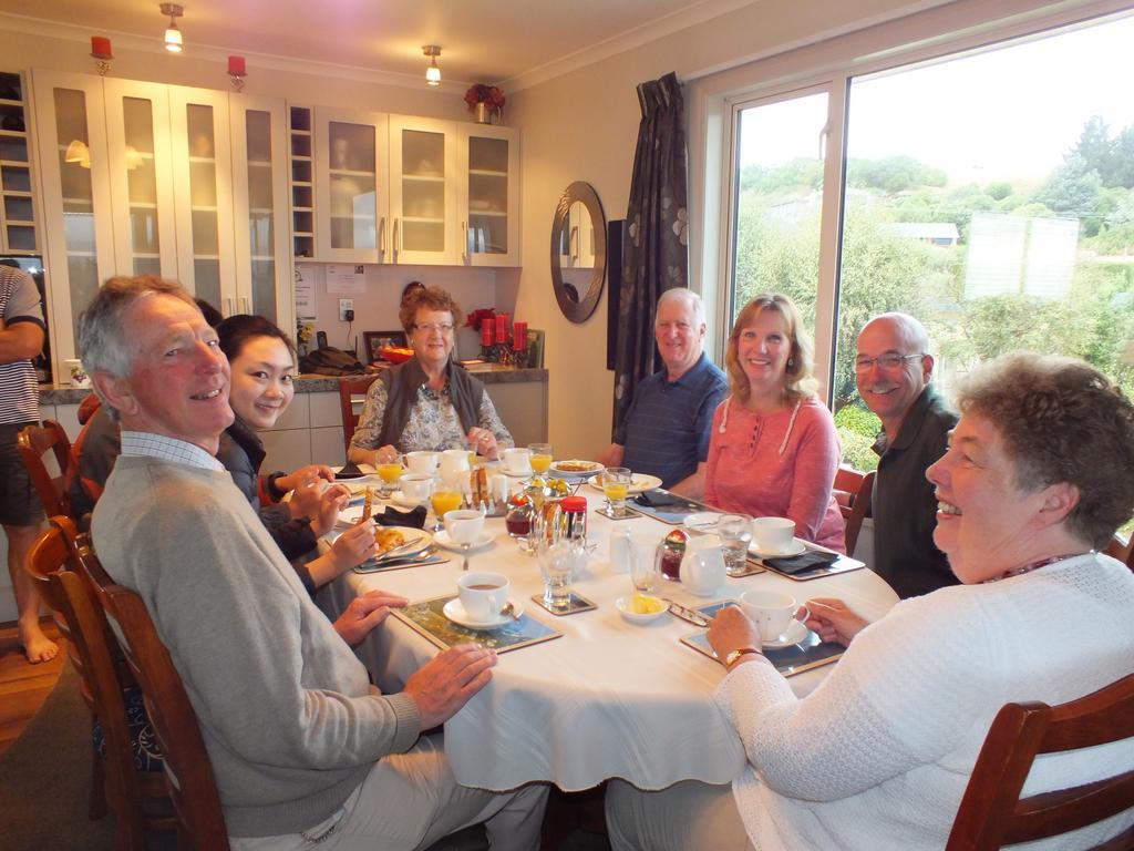 Austin Heights - Kaikoura Bed and Breakfast Buitenkant foto