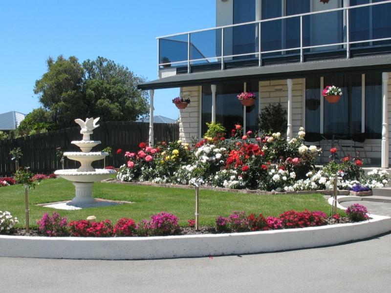 Austin Heights - Kaikoura Bed and Breakfast Buitenkant foto